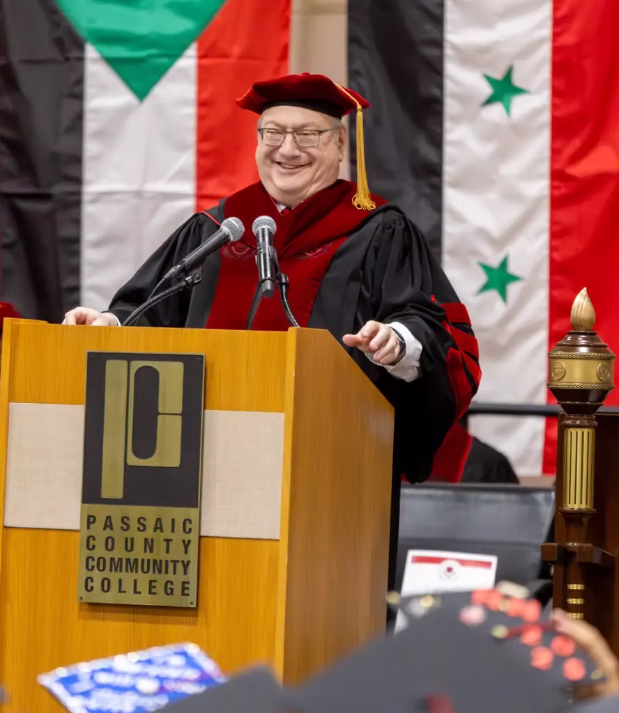 PCCC President Dr. Steven Rose Passes Away