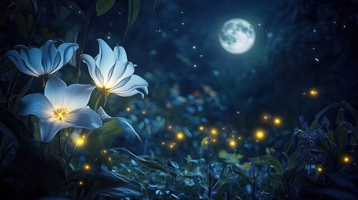 "Midnight Stranger": A Poem