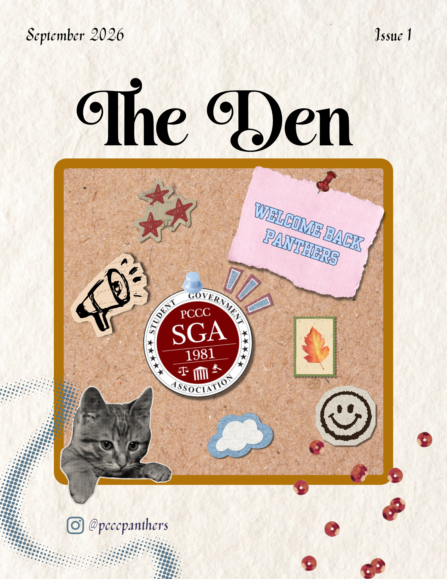 SGA Monthly Newsletter — September 2026